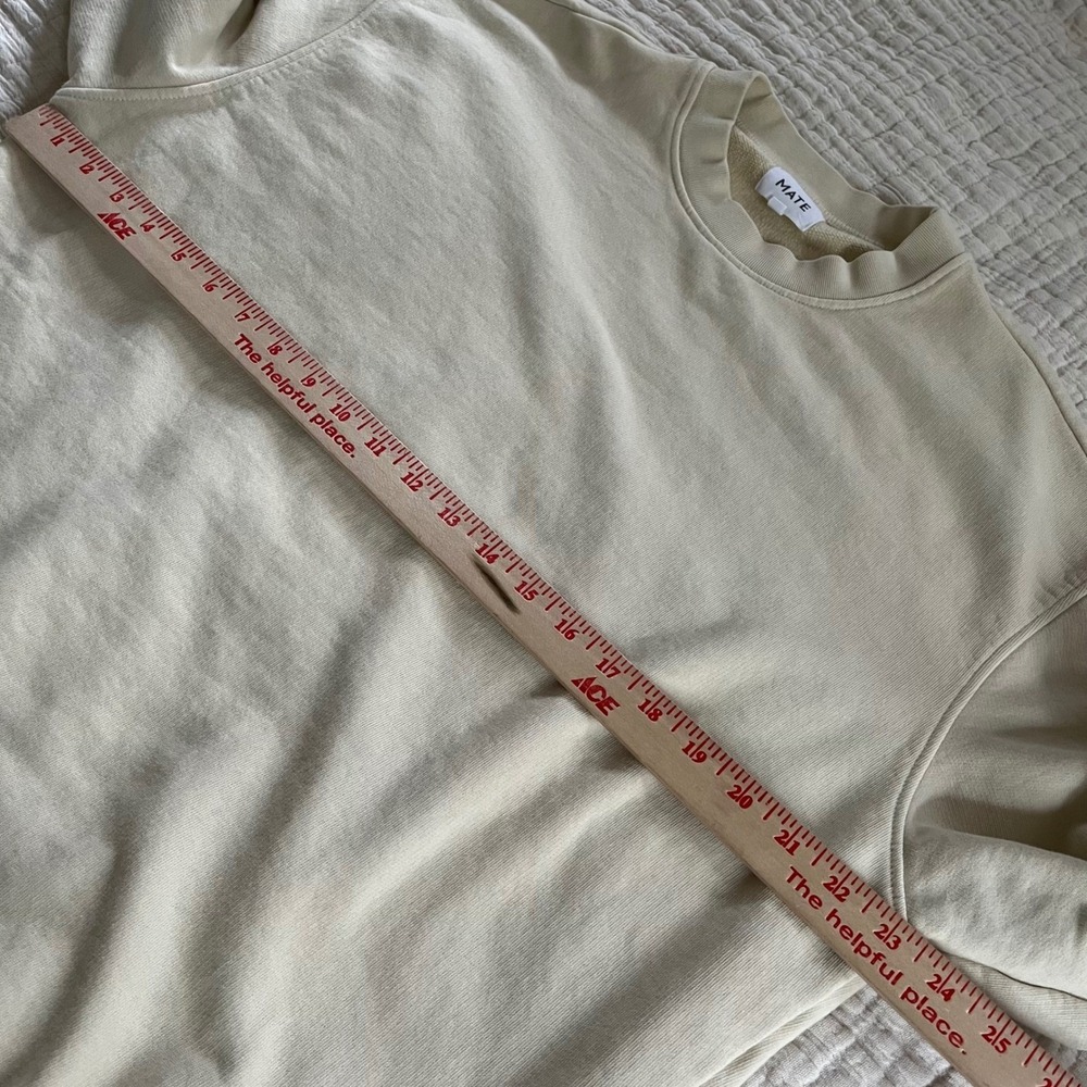 Mate The Label Oversized Sweatshirt - Picture 7 of 7